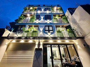 cần bán gấp cặp đôi nhà phố đẹp đường phạm văn chiêu ngang 5m 4 tầng 7 tỷ hơn