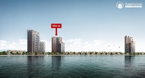 bán căn hộ chung cư 2pn, 88,3m2 tại sun symphony residence, giá cực chất chỉ với 5,8 tỷ