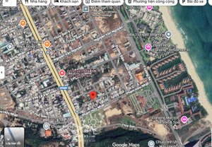 bán đất trần xuân hòa - ngũ hành sơn, gần biển sơn thủy .dt 100m2 giá 6ty1.lh 