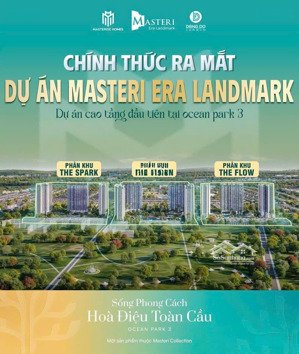 bán chung cư the flow vin ocp3 84,2m2, 3 ngủ , 2 phụ, giá tts 5 tỷ 835 triệu. lh 
