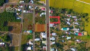 bán lô đất (full thổ cư),thôn đồng trăn, xã xuân đồng, diên khánh. dt 247m2, ngang 5m. giá 5,2tr/m2