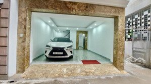 bán nhà sát mặt phố hồ tùng mậu 50m2 - 8 tầng thang máy - gara ô tô 7 chỗ vào nhà - 18.5 tỷ