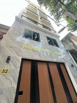 hiếm! chdv phạm văn đồng - nhà mới vị trí đẹp- vf3 đỗ cửa - 28 phòng kk full nội thất - 100m 7 tầng