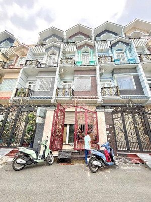 bán nhà đẹp an dương vương p16 q8 - hẻm xe tải - 62m2 ( 4m x 15.5m ) - 4 tầng 4pn 3wc - nhỉnh 7 tỷ.