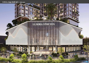 căn hộ cao cấp luxora vĩnh yên trung tâm tp, view hồ đầm vạc, 13pn, sky villa, duplex