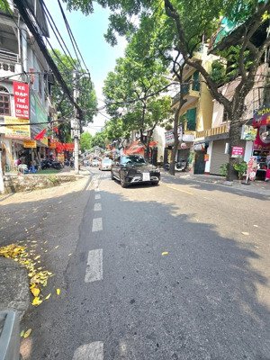 [mặt phố giá đầu tư] 90m2 - mt4.5 - 23.8 tỷ - ba đình.