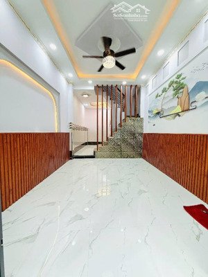 bán nhà đẹp cao xuân dục p12 q8 - hẻm ba gác - 40m2 ( 3.6m x 12m ) - 3 tầng 4pn 3wc - nhỉnh 4 tỷ