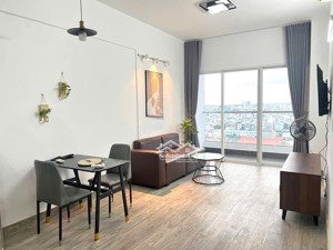 căn hộ như ảnh - 17 triệu , 1pn riêng biệt ,1wc ,full nội thất cao cấp, có slot xe hơi