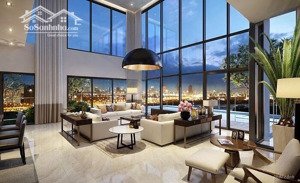 hàng hót và hiếm - chính chủ cần bán căn hộ siêu phẩm dolphin plaza - 354m2 5pn full đồ. 25 tỷ