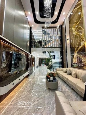 bán nhà 5 tầng 56m (4x14) full nội thất, sổ hồng riêng thạnh xuân 25, quận 12