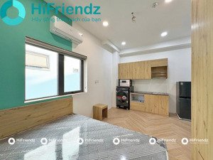 phòng mới ken full nội thất sang xịn mịn rộng rãi gần mai chí thọ siêu đẹp