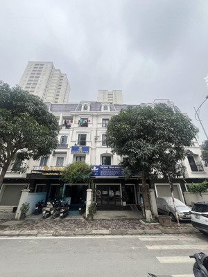 shophouse mipec kiến hưng - 83m- 5 tầng - 18,5 tỷ - không lỗi- chủ mót bán để giá rẻ hơn 4 tỷ