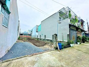 lô đất đẹp dt khủng (8x14,5m), 1/ nhựa sát mt nguyễn thị ngâu, gần chợ thới tứ hóc môn