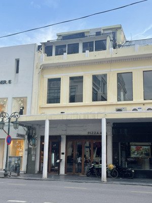 cho thuê mb phố lý thường kiệt, 90m2 diện tích, 1 tầng, 5m mặt tiền, kinh doanh mọi mô hình