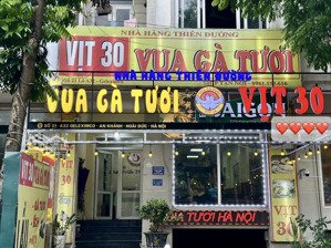 sang nhượng gấp quán ăn vip giá siêu hời