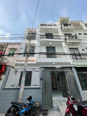 bình tân - nhà như mới 4 tầng - 5pn - đường 6m thông - kd đỉnh - ngang khủng 7m - chỉ : 6.8 tỷ