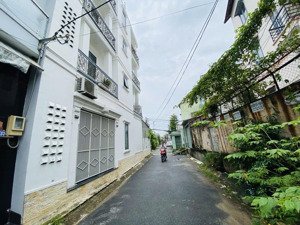 bán nhà 70m² giá chỉ 3. x tỷ hẻm xe hơi bình chiểu, thủ đức