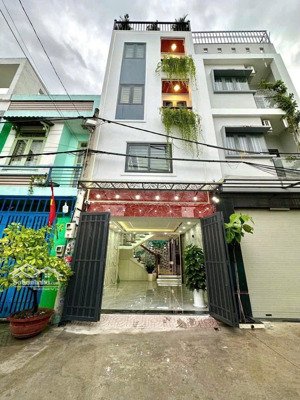 bán gấp nhà riêng tại nguyễn ngọc lộc, phường 14, quận 10, tp.hcm giá siêu hời 4,29 tỷ, 40m2