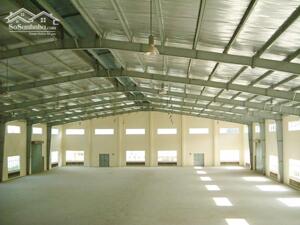 Cho Thuê Xưởng Sản Xuất Dt 2000m2, 3000m2 đức Hòa, Long An