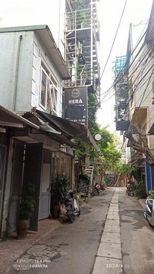 nhà riêng phố chính kinh - nhân chính - dân xây chắc chắn - 45m2 - giả chỉ 9 tỷ