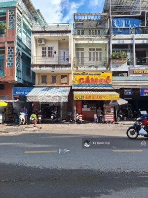 quận 1 - mặt tiền cô bắc - nở hậu l - 55m2 - 25 tỷ!