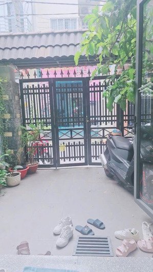 nhà 4 tầng mặt tiền hẻm xe hơi kinh doanh phú thuận quận 7