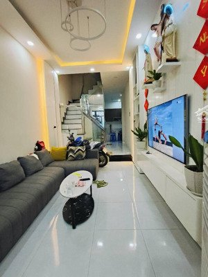 bán nhà đẹp phạm thế hiển p4q8 - hẻm xe hơi - 4 tầng 4pn 5wc - 58m2 ( 6m x 15m ) n.hậu - nhỉnh 7 tỷ