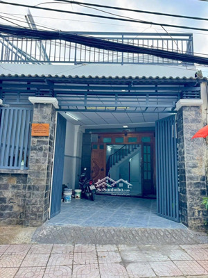 bán nhà mặt tiền mới keng đường tân hòa 2, hiệp phú, quận 9, giá siêu tốt, xách vali vô ở ngay