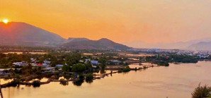 bán căn hiếm view trực diện sông ct1-vcn-riverside 2pn 2wc full nội thất.