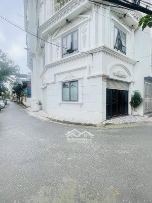 nhà lô góc ngô gia tự hoa lâm việt hưng, long biên ô tô tránh kinh doanh đỉnh 5 tầng 45m²