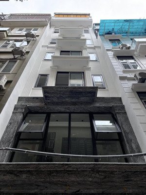nhà đẹp phố phạm tuấn tài cầu giấy 7 tầng thang máy ô tô kinh doanh