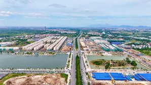 cực hot: liền kề vinhomes cổ loa - vị trí vàng đối diện chung cư & vincom - đầu tư sinh lời khủng