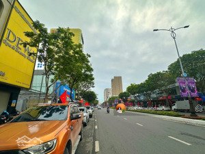 bán lô đất 308,8m2 (ngang 15m) mặt tiền đường nguyễn văn linh gần cầu rồng, thành phố đà nẵng