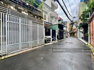 bán đất tặng nhà 2 tầng hẻm xe hơi ngã tư phú nhuận phan đăng lưu- nguyễn kiệm