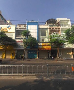 bán nhà mt điện biên phủ, quận 3 - dt: 6x19m - cn: 74m2 - 5 tầng - hđt: 80tr/th - giá 37,5 tỷ