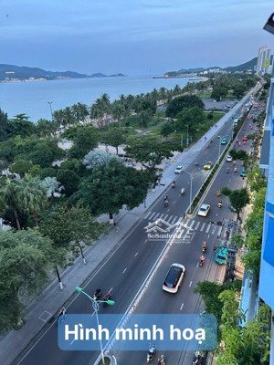 cần bán gấp khách sạn 3 sao mới hoàn công và pccc 2025 , có 51 phòng ,đường trần phú ,nha trang