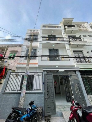 bán nhà 2 tầng (70m2) 3pn - btct -kinh dương vương - hxh 6m gần aeon mall tên lửa chỉ :6.6tỷ shr