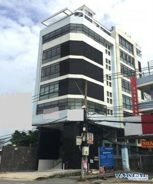 cho thuê toà nhà góc 2 mặt tiền 111 bình quới phường 27 quận bình thạnh