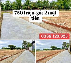 Cơ hội hiếm có! Sở hữu đất nền Đà Nẵng chỉ với 5xx - 7xx triệu/lô