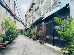 5,85 tỷ nhanh còn kịp diện tích khủng - 81,2m2 cn đủ - xe hơi tới nhà - phan huy ích gò vấp