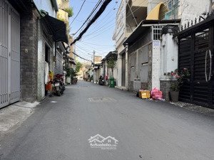 lê văn thọ - 3 tầng 4m x 16m - 6.85 tỷ - thông tây hội gò vấp trung tâm gò vấp - gần cv làng hoa