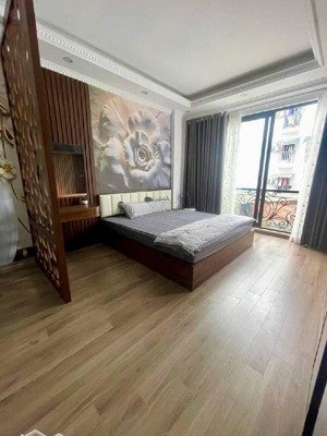 bán nhà doãn kế thiện mai dịch, cầu giấy 50m 5 tầng 9 phòng ô tô cực gần