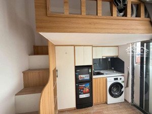 xây mới toanh! chdv trường chinh - đh y, 24pkk, dt 1.7 tỷ/năm, 30m ra phố, 2 thoáng, pccc, gpxd