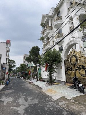 lô đất 100,9m - ( 5 x 20) 5,9 tỷ phường tân thới hiệp - cạnh nguyễn ảnh thủ & bùi văn ngữ