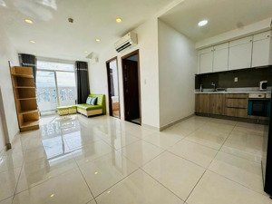 chính chủ cho thuê căn hộ grand riverside quận 4 view bitexco, 50m², 1pn