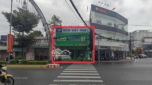 cho thuê mặt bằng góc vòng xoay trần hưng đạo, phú lợi, sóc trăng, cần thơ