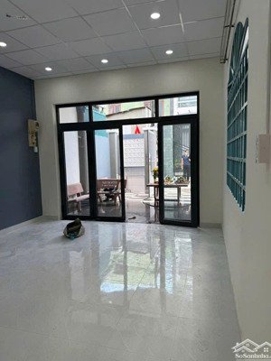 nhà đẹp 88m2 hẻm xe hơi 5m đường linh trung- sát chợ linh trung