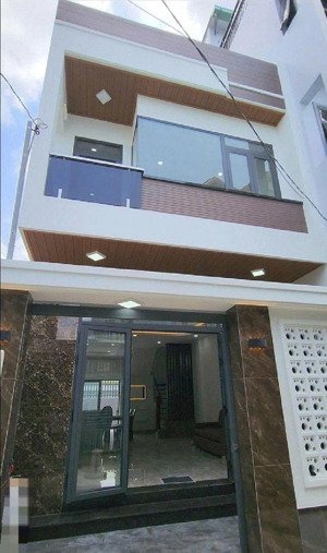 bán nhà mới còn thơm mùi sơn, 100m2. 3 tầng. 3pn. 4wc. hxh, đường 160, p. tnpa. q9. giá 6.8 tỷ. tl