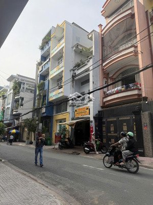 bán gấp nhà mặt phố tại phường 11, tân bình, hồ chí minh 3,66 tỷ, 28m2 cấu trúc nhà đẹp, giá tốt