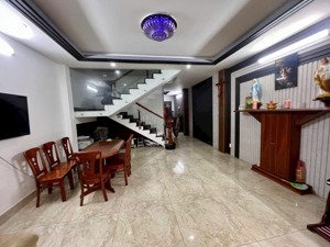 chính chủ bán nhà đẹp mặt tiền 16m, đường số 5 - dt 5x16m, 3 tầng, giá 8,7 tỷ tl, lh: 